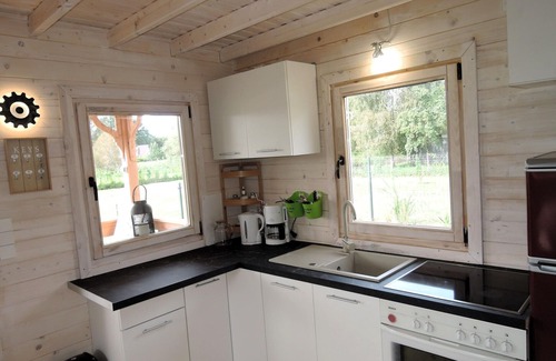 Stepnica House | Holiday Home in Stepnica by Szczecin Lagoon