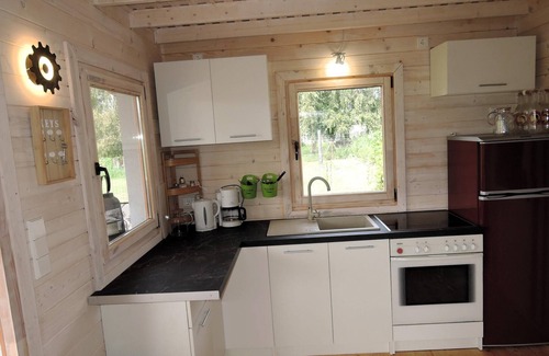 Stepnica House | Holiday Home in Stepnica by Szczecin Lagoon