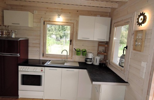 Stepnica House | Holiday Home in Stepnica by Szczecin Lagoon