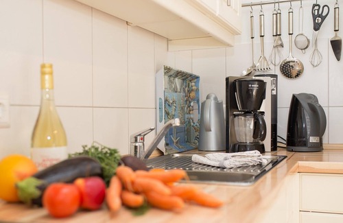 Suddorf Apartment | Holiday home in Süddorf on the island Amrum, island, national park, close to the