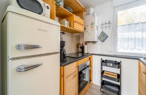 Goldlauter House | Holiday Home in Suhl near Rennsteig Trail