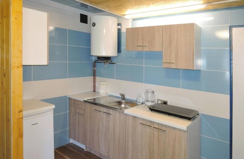 gmina Wolin House | Holiday Home in Sulomino with Private Beach