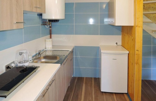 gmina Wolin House | Holiday Home in Sulomino with Private Beach
