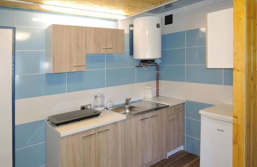 gmina Wolin House | Holiday Home in Sulomino with Private Beach