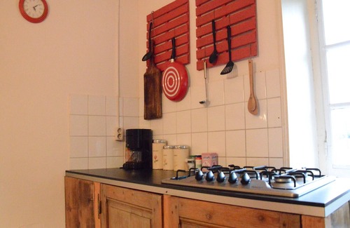 Barricourt House | Holiday Home in Tailly near Forest