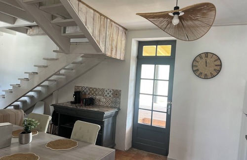 Monflanquin House | Holiday home in the countryside, private swimming pool not overlooked, peace and quiet guaranteed