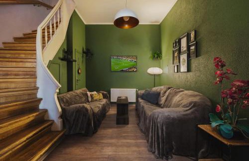 Centrs House | Holiday Home in the Heart of Riga