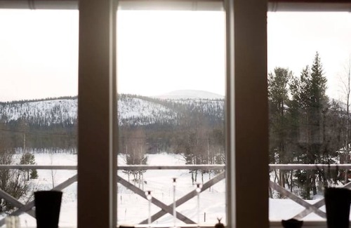 Lofsdalen House | Holiday home in the mountains with a high standard and panoramic views