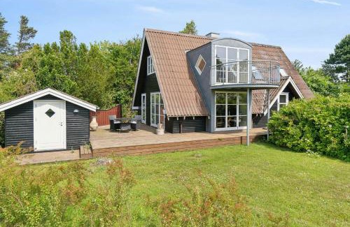 Langeland Municipality House | Holiday Home In The Middle Of Nature With Sea View