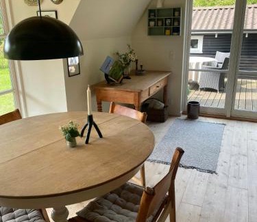 Langeland Municipality House | Holiday Home In The Middle Of Nature With Sea View