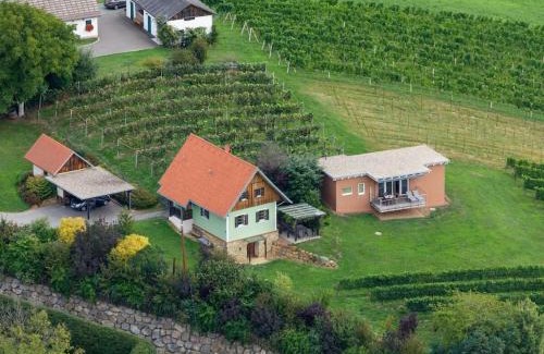 Johnsdorf-Brunn House | Holiday home in the vineyard The Vineyard