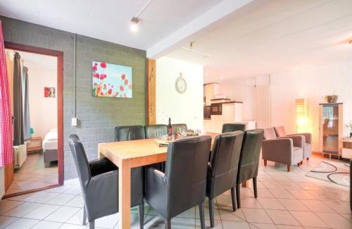 Municipality of Meerssen House | Holiday Home in Ulestraten with Forest, cleaning included