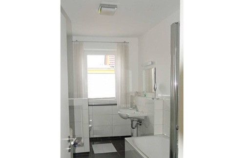 Usedom Apartment | Holiday home in Usedom city with fireplace - Holiday home with 3 bedrooms and 2 bathrooms