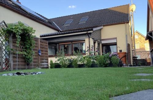 Varel House | Holiday home in Varel with swimming pool