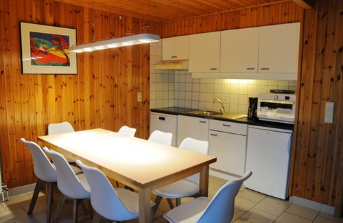 Vielsalm House | Holiday Home in Vielsalm With Lake View
