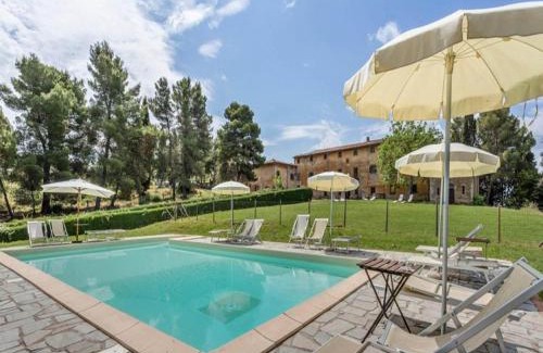 Saline di Volterra House | Holiday Home in Volterra with Pool and Terrace