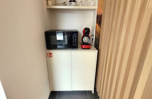 Zuienkerke Apartment | Holiday Home in Zuienkerke with Terrace