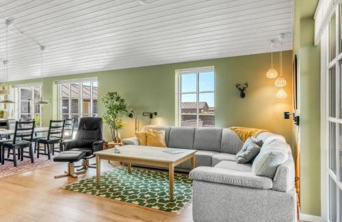 Grønhøj House | Holiday Home Inola - 1km from the sea by Interhome