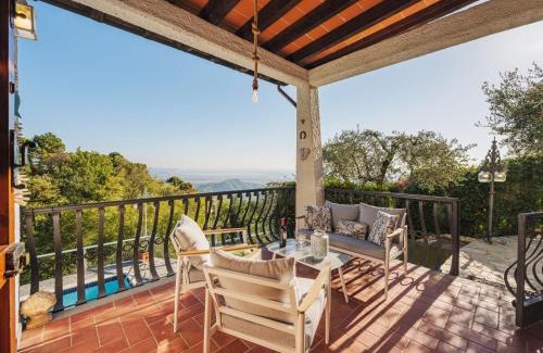 Corsanico House | Holiday Home Villa Mistral by Interhome