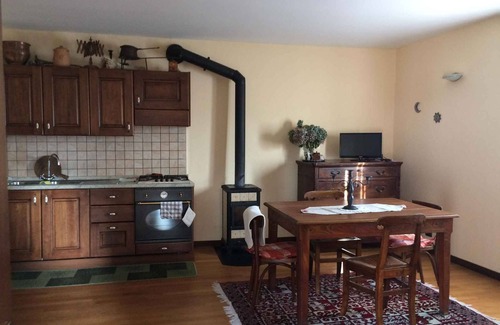 Madonna del Sasso House | Holiday home in the city center and with TV satellite