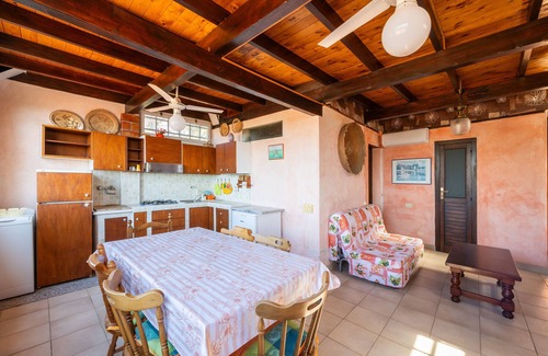 Geremeas House | Holiday Home "Is Zuddas" with Sea View & Private Terrace
