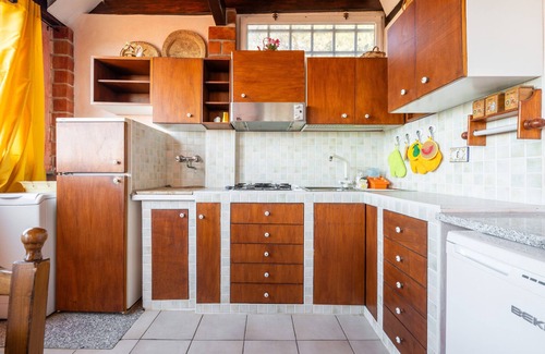 Geremeas House | Holiday Home "Is Zuddas" with Sea View & Private Terrace