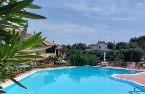 Pantai House | Holiday Home Residence Gli Ulivi by Interhome