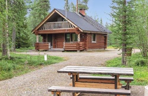 Enontekio House | Holiday Home Jäkälä by Interhome