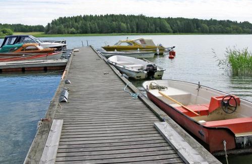 Valdemarsvik Municipality House | Holiday Home Järnemåla Undantaget by Interhome