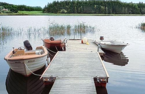 Valdemarsvik Municipality House | Holiday Home Järnemåla Margaretetorp by Interhome