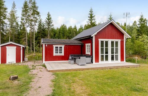 Ryd House | Holiday Home Jönsamåla by Interhome