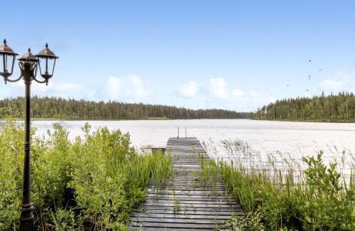 Ryd House | Holiday Home Jönsamåla by Interhome