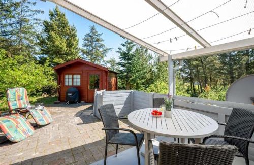 Grærup Strand House | Holiday Home Jonnhild - 700m from the sea by Interhome
