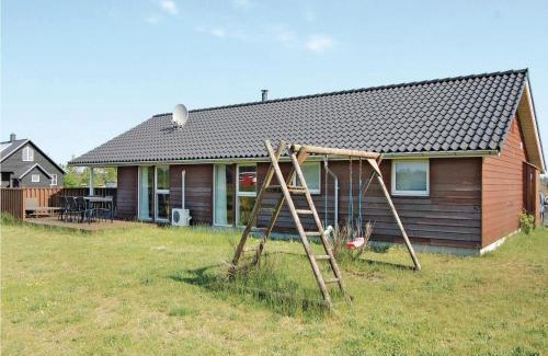 Skaven Strand House | Holiday Home Jordbærvej Tarm Vi