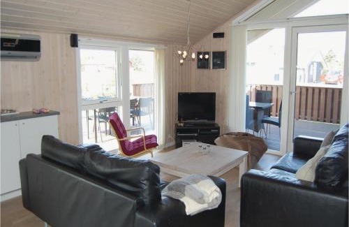 Skaven Strand House | Holiday Home Jordbærvej Tarm Vi