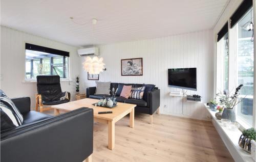 Juelsminde House | Holiday Home Juelsminde With Fireplace 1