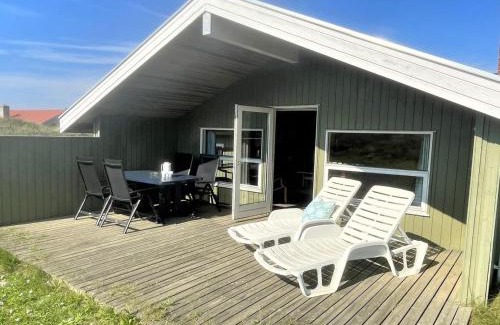 Bjerregard Strand House | Holiday Home Juha - from the sea by Interhome