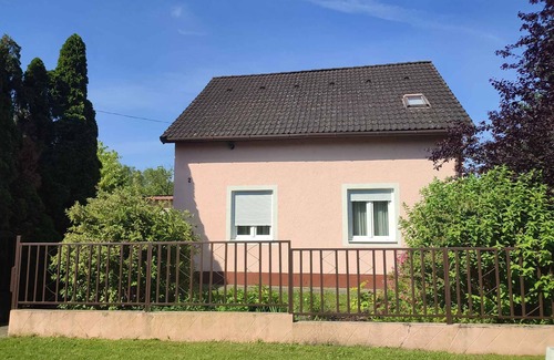 Balatonfenyves House | Holiday home just 450 meters from the beach with large terrace