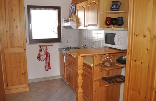 Manebach Apartment | Holiday home Kahl near centre