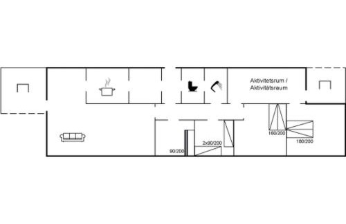 Sæby House | Holiday Home Kalist - 50m from the sea by Interhome