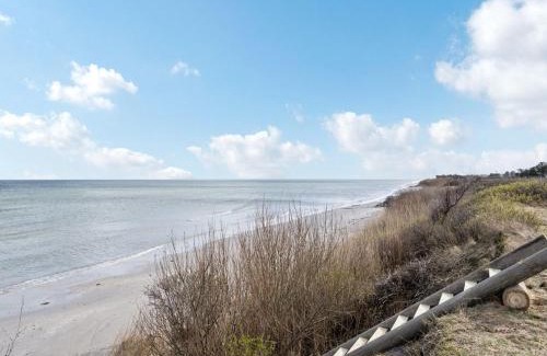 Sæby House | Holiday Home Kalist - 50m from the sea by Interhome