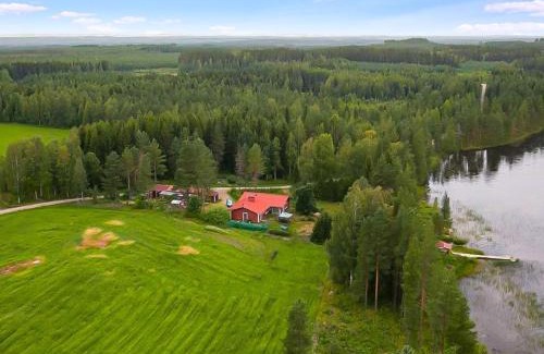 Keitele House | Holiday Home Kallioranta by Interhome