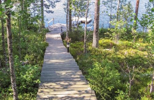 Keuruu House | Holiday Home Kanervakallio by Interhome