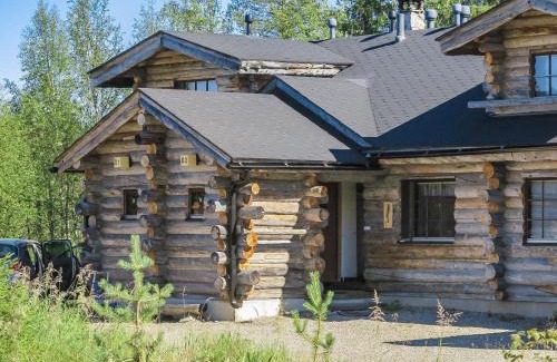 Luosto House | Holiday Home Kantapää d2 by Interhome