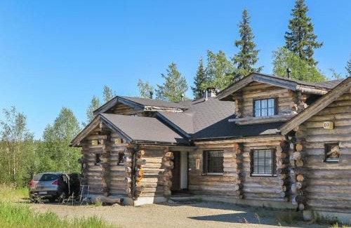 Luosto House | Holiday Home Kantapää d2 by Interhome