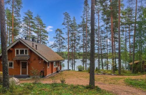 Kouvola House | Holiday Home Karhunsammal by Interhome