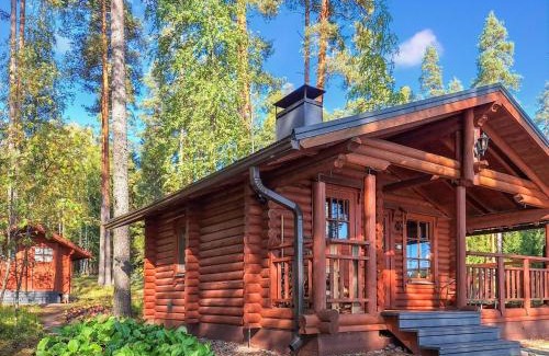 Kouvola House | Holiday Home Karhunsammal by Interhome