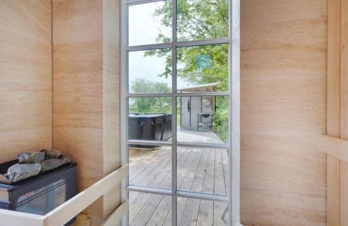 Skovmose House | Holiday Home Kerkko - 150m from the sea by Interhome