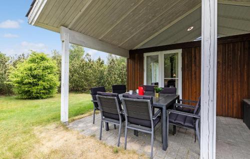 Ertebølle House | Holiday Home Kjeldhøj Farsø Xi