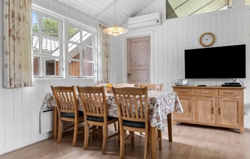 Ertebølle House | Holiday Home Kjeldhøj Farsø Xi